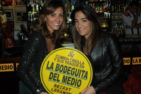 La Bodeguita Del Medio on Friday Night